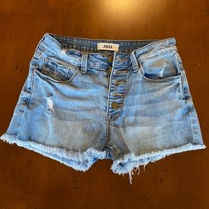 JBD (Just black Denim) Denim Shorts size small